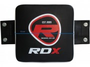 Настенная подушка для бокса квадратная Small Red RDX фото